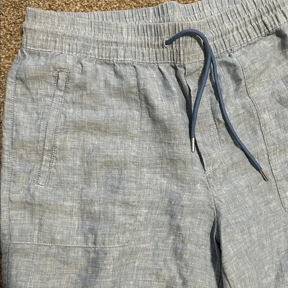 Athleta Linen Joggers - Picture 3 of 3
